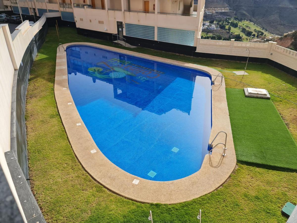 Sybarix Terrace, Mar, Golf, Wifi, Garaje, Relax Appartement La Envia