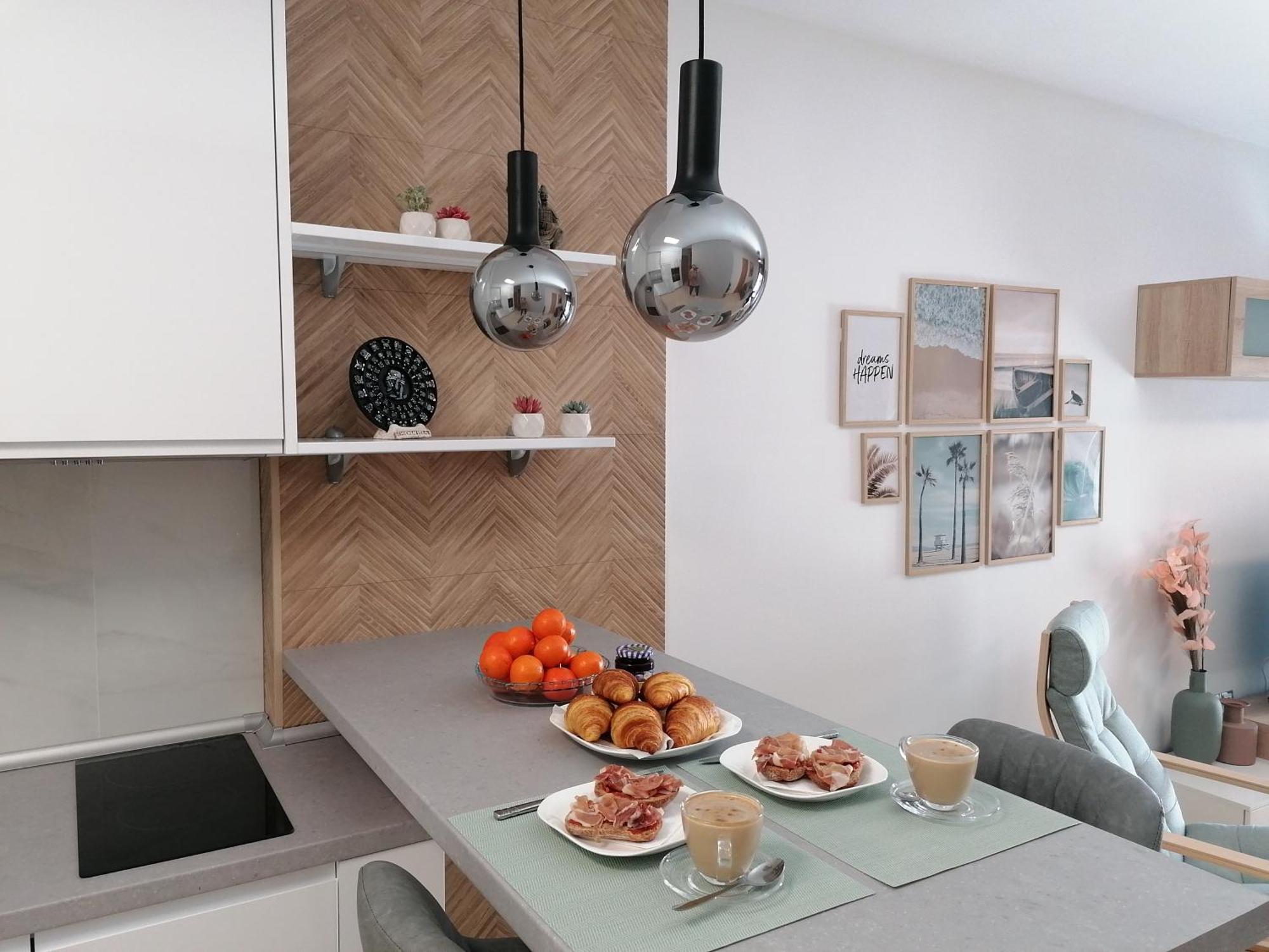 Appartement Sybarix Terrace, Mar, Golf, Wifi, Garaje, Relax La Envia