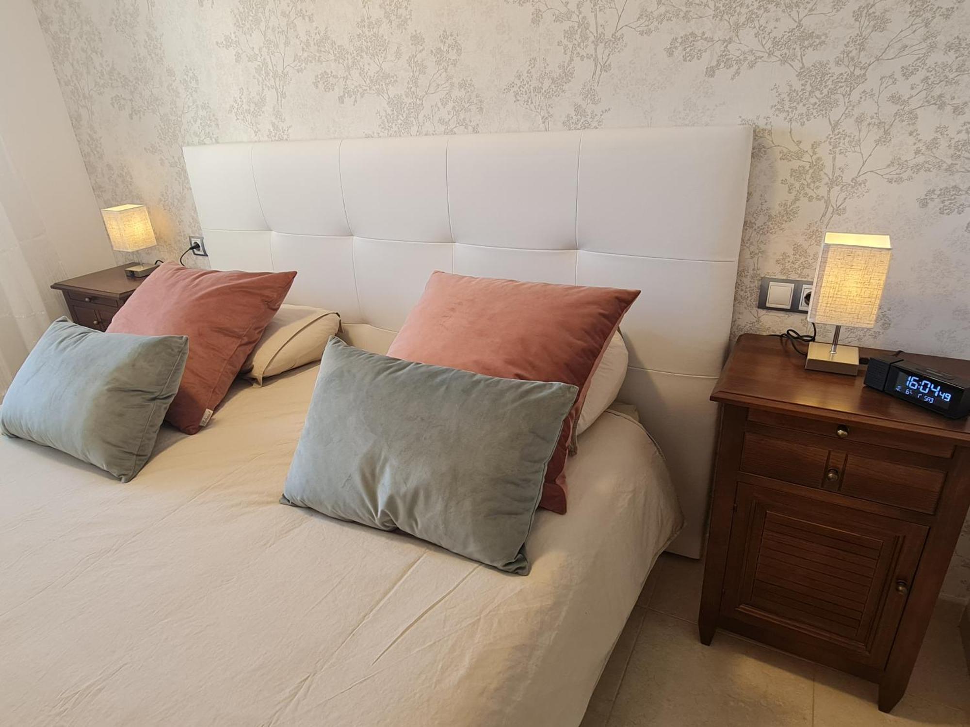 Sybarix Terrace, Mar, Golf, Wifi, Garaje, Relax * La Envia