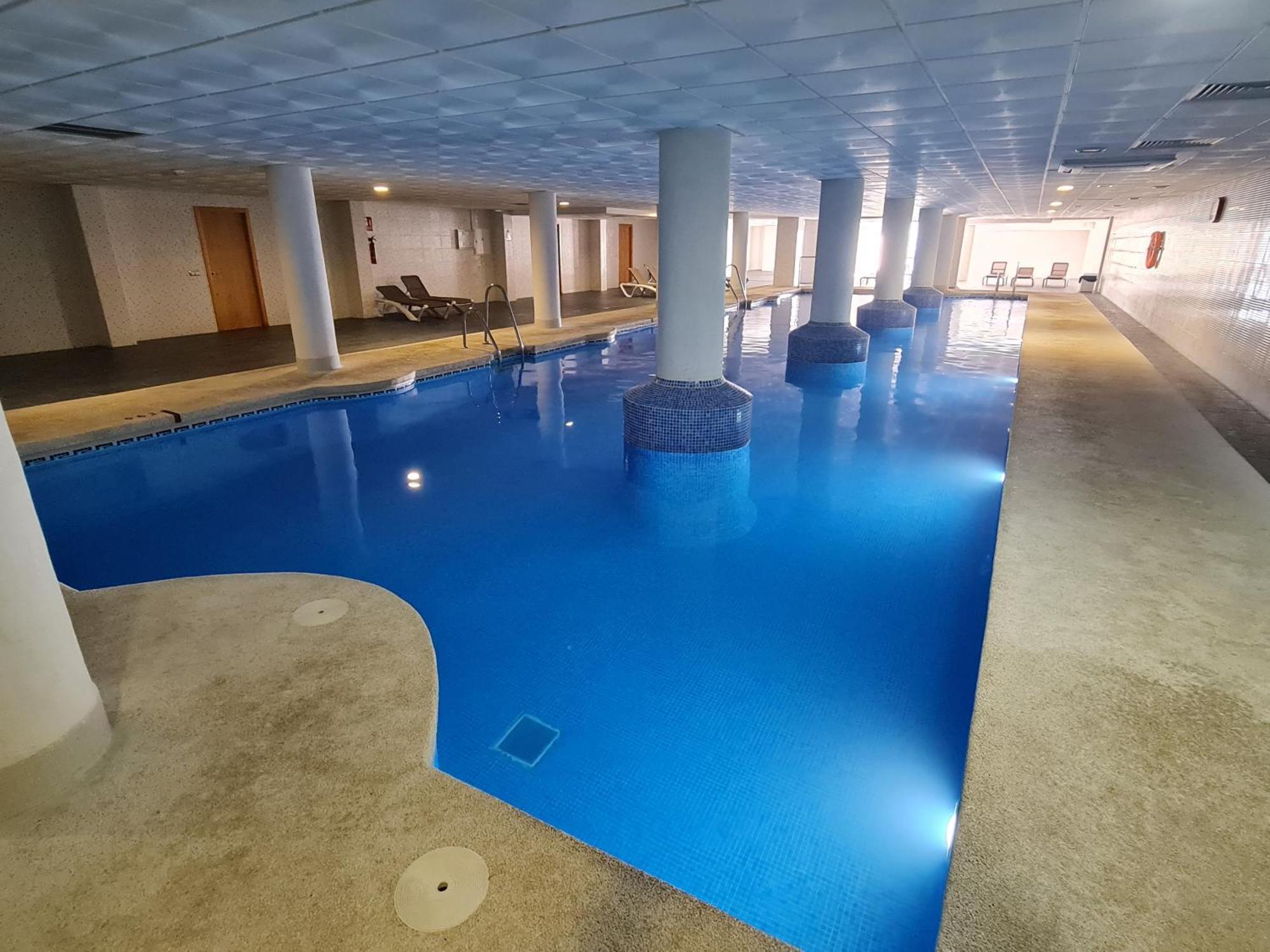 Sybarix Terrace, Mar, Golf, Wifi, Garaje, Relax Appartement