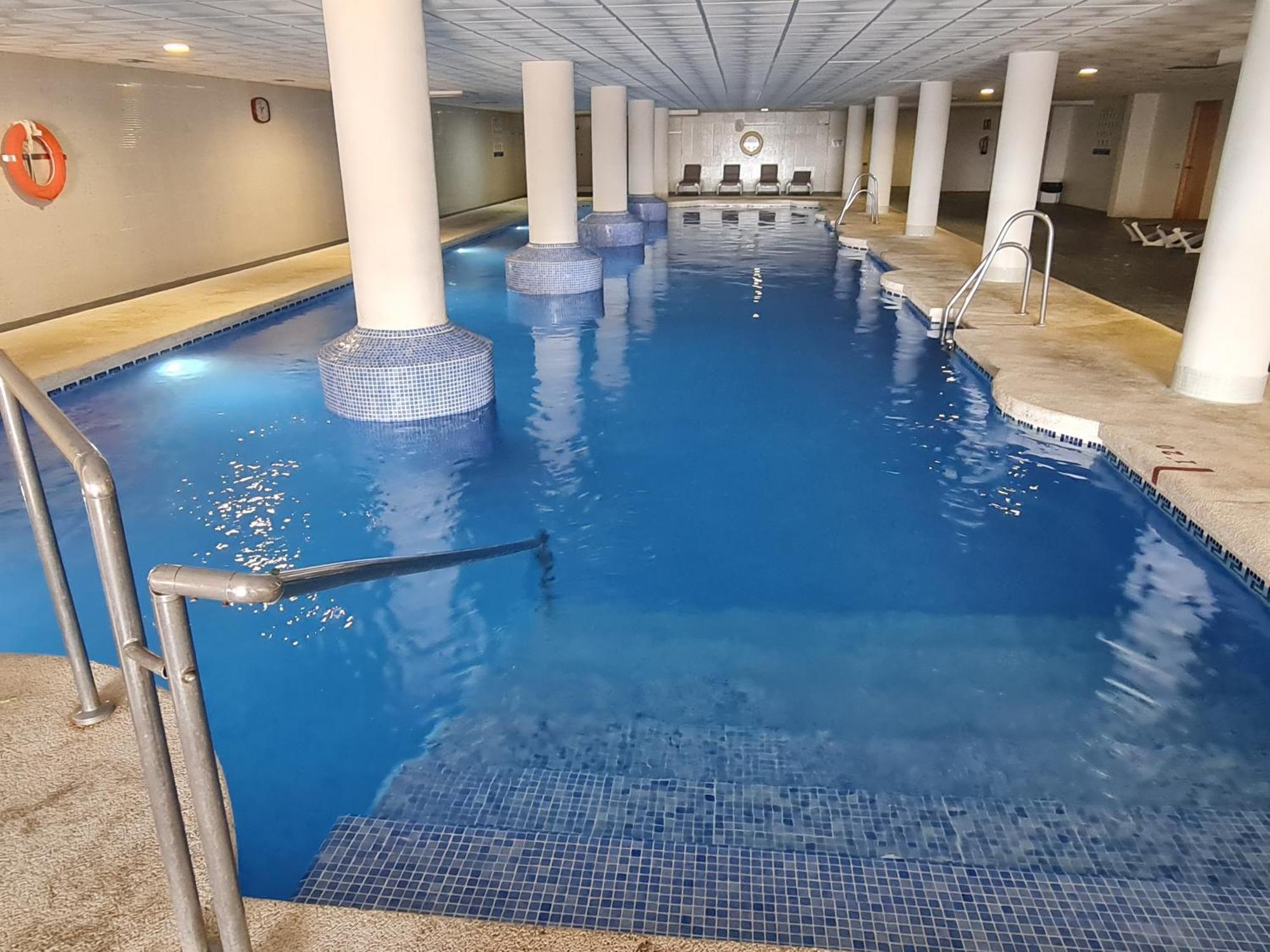 Appartement Sybarix Terrace, Mar, Golf, Wifi, Garaje, Relax La Envia