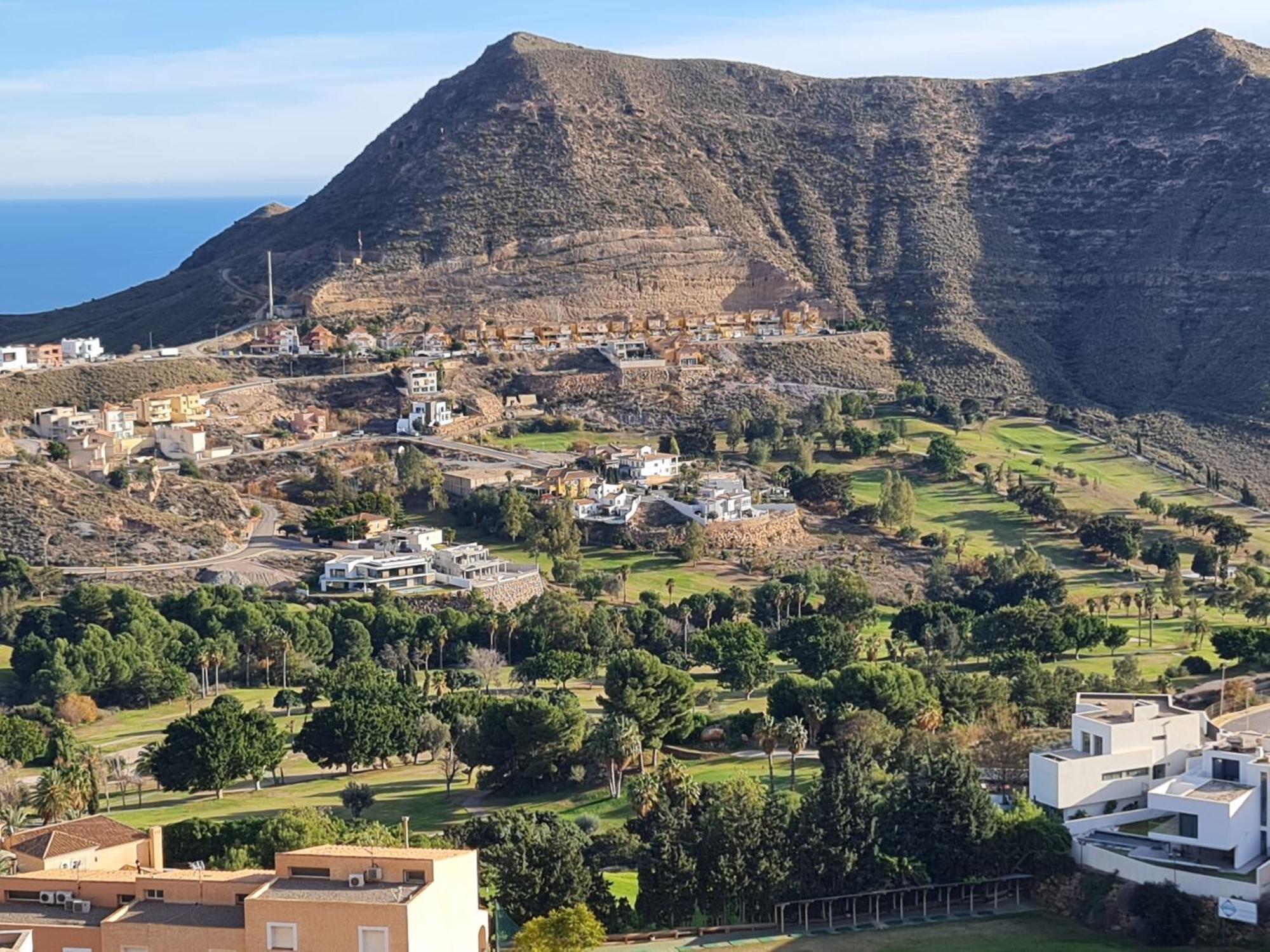Sybarix Terrace, Mar, Golf, Wifi, Garaje, Relax Appartement La Envia