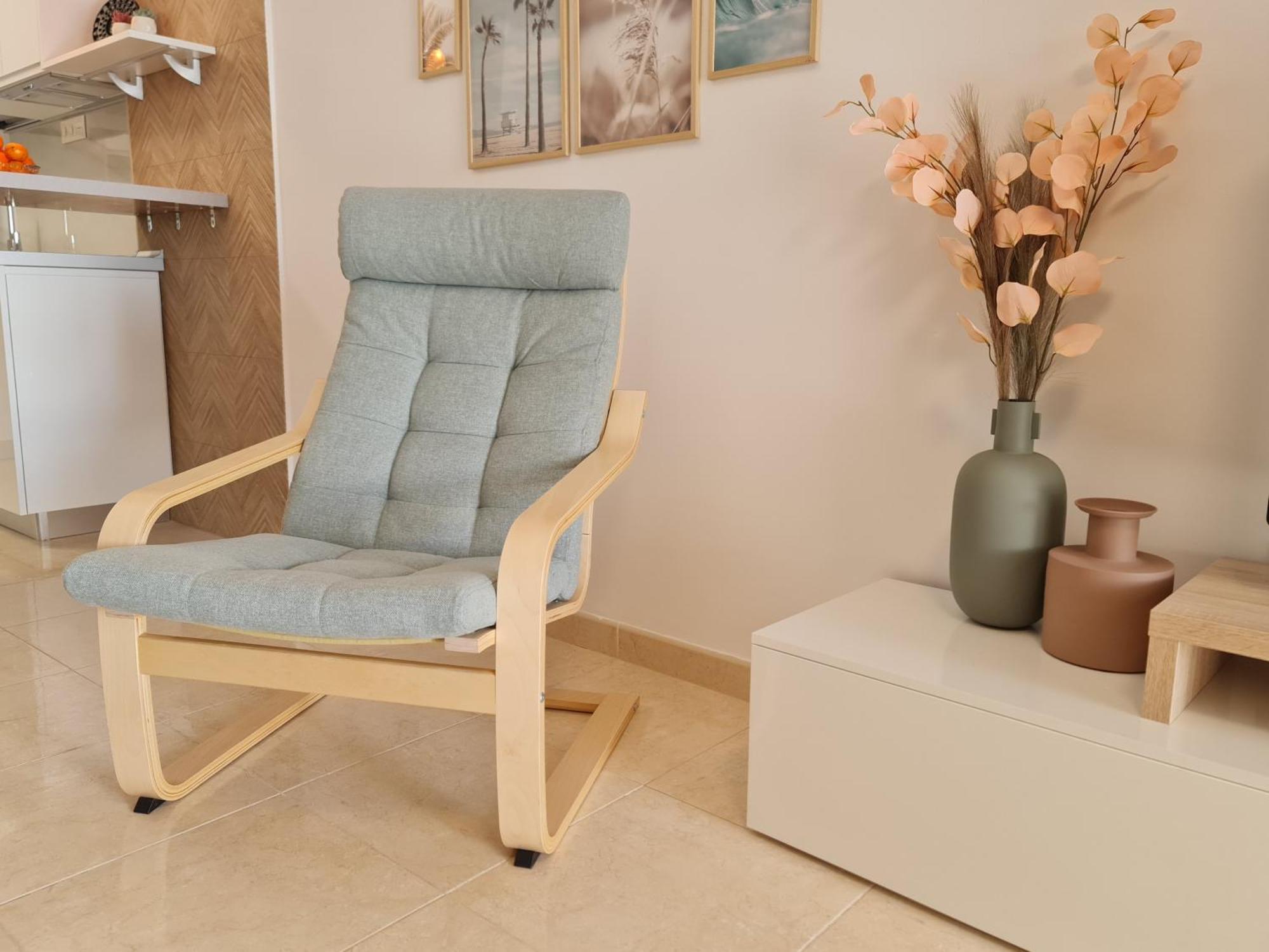 Appartement Sybarix Terrace, Mar, Golf, Wifi, Garaje, Relax