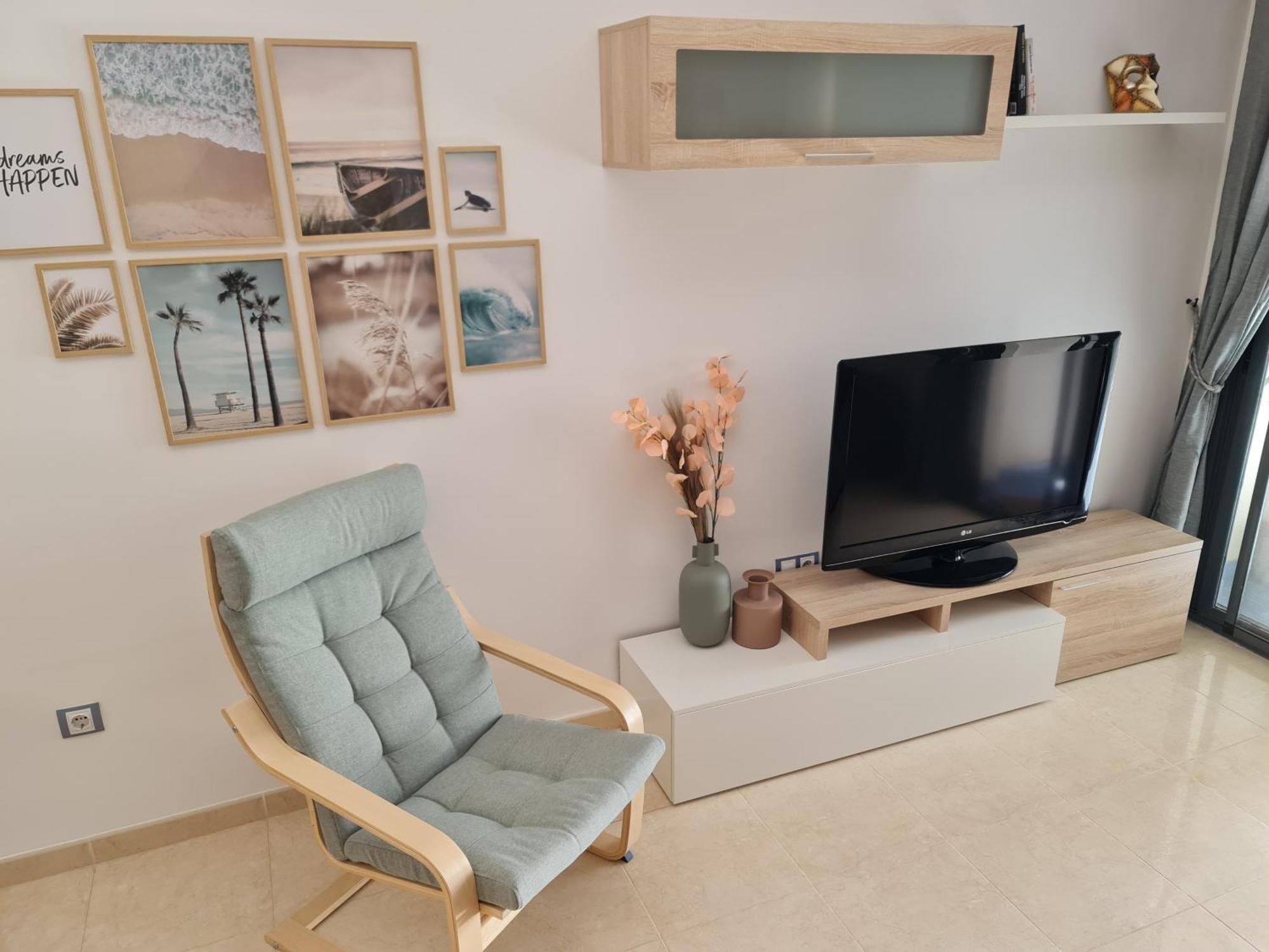 Appartement Sybarix Terrace, Mar, Golf, Wifi, Garaje, Relax *