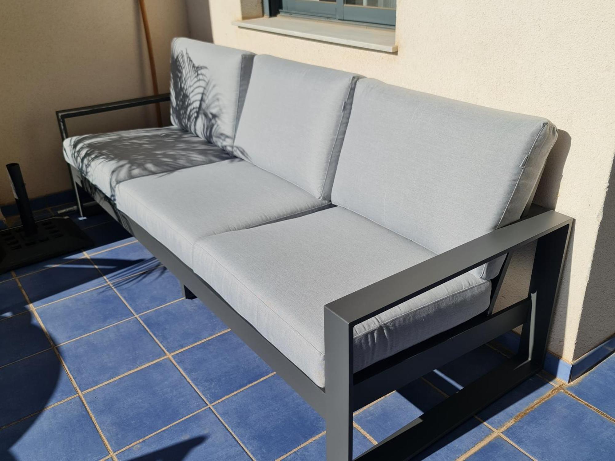 Sybarix Terrace, Mar, Golf, Wifi, Garaje, Relax