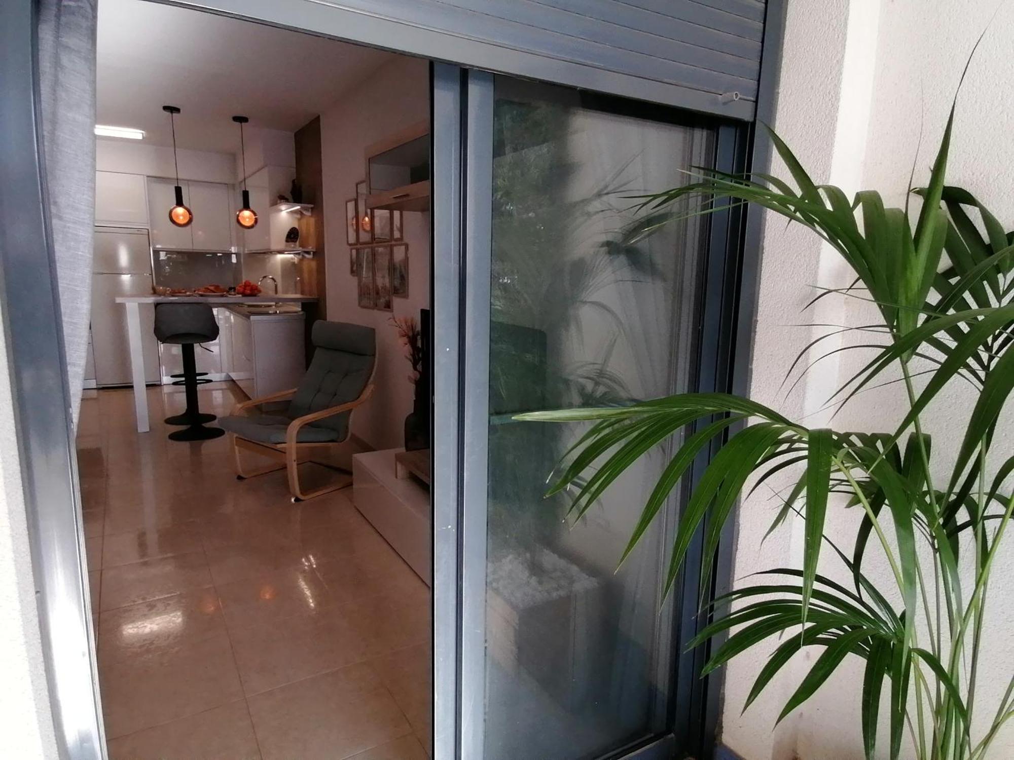 Sybarix Terrace, Mar, Golf, Wifi, Garaje, Relax *