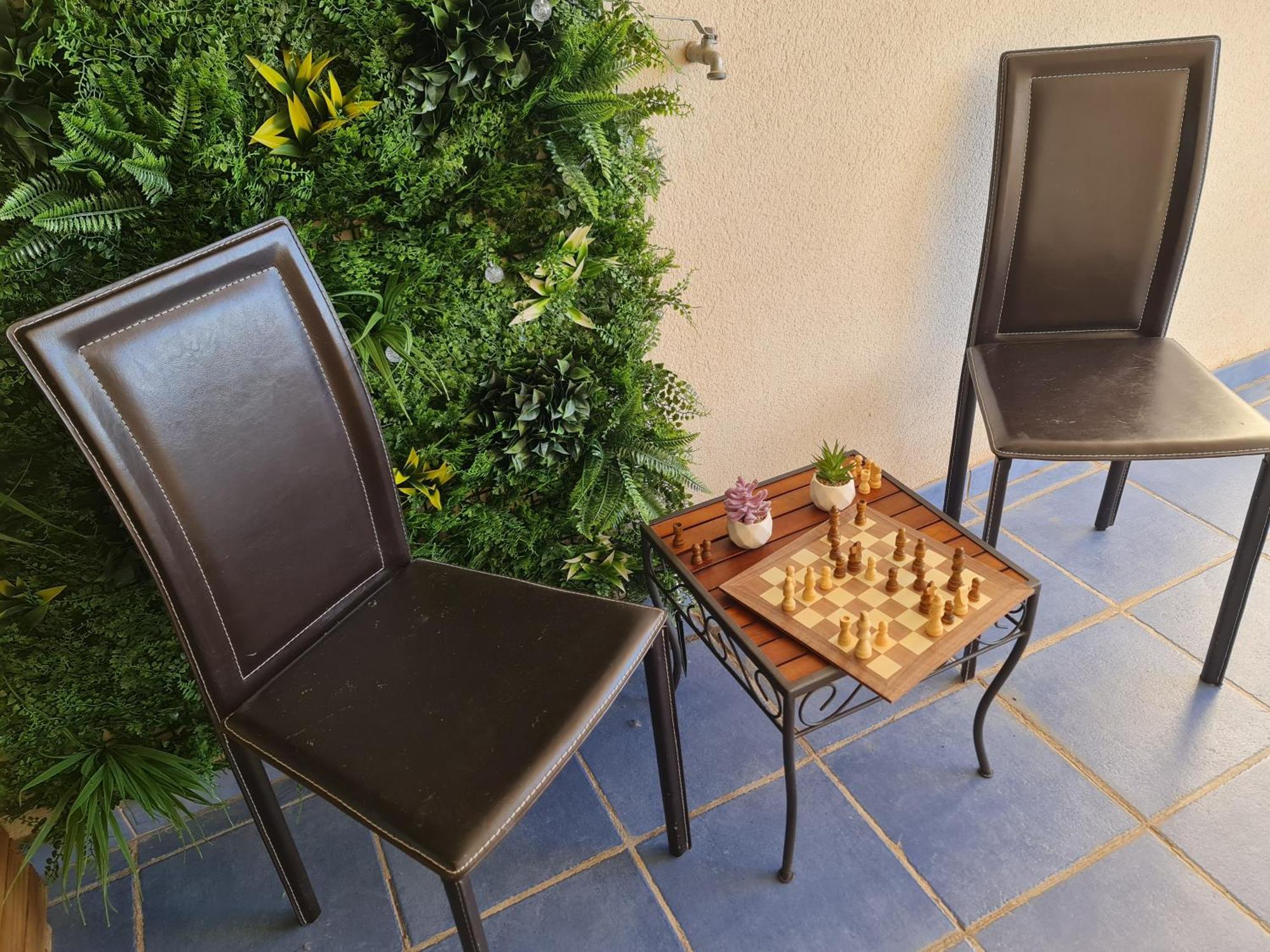 Sybarix Terrace, Mar, Golf, Wifi, Garaje, Relax Apartamento