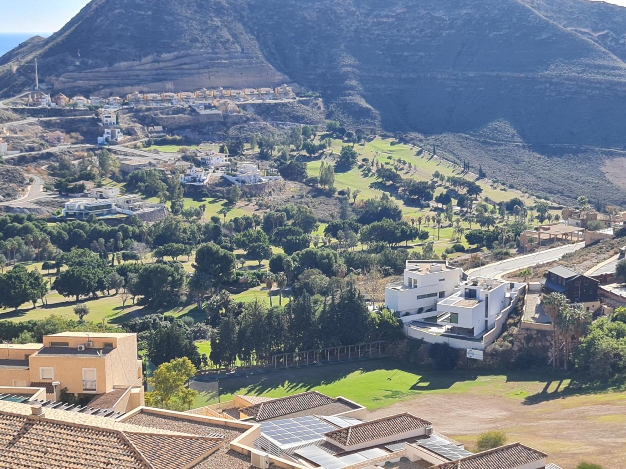 Sybarix Terrace, Mar, Golf, Wifi, Garaje, Relax *