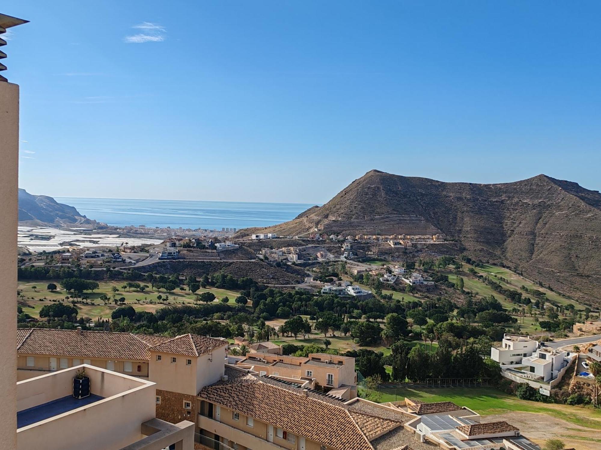 Sybarix Terrace, Mar, Golf, Wifi, Garaje, Relax La Envia