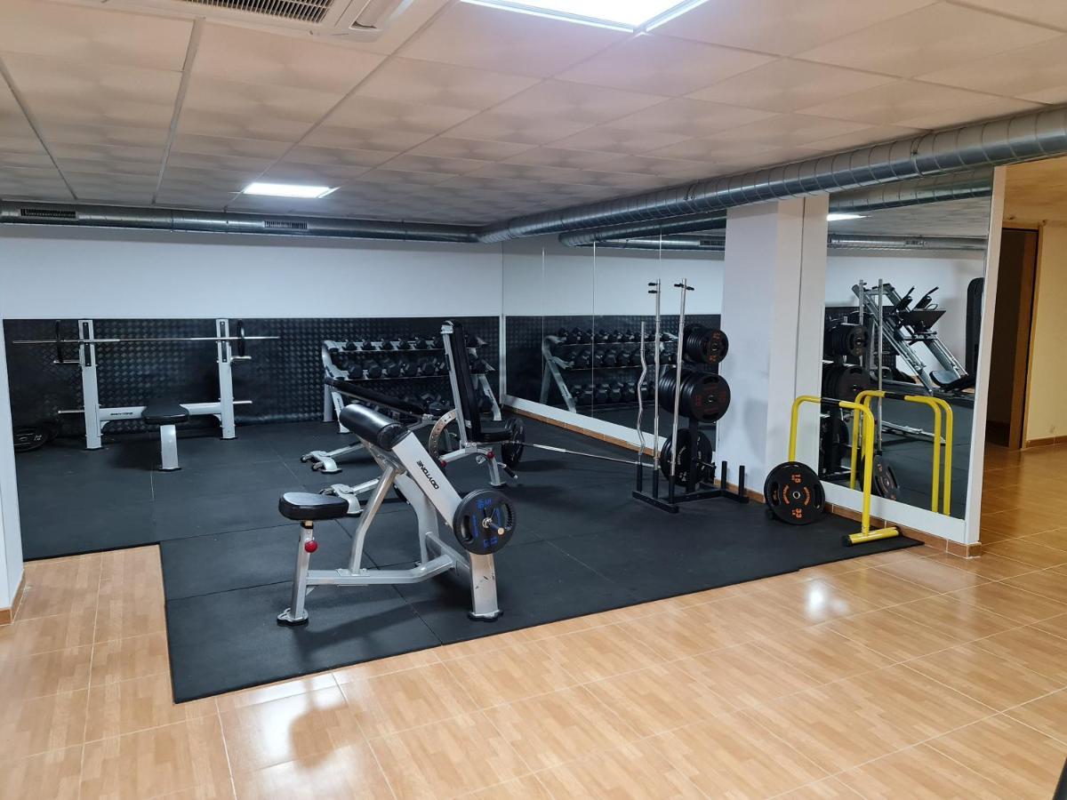 Sybarix Terrace, Mar, Golf, Wifi, Garaje, Relax Apartament La Envia