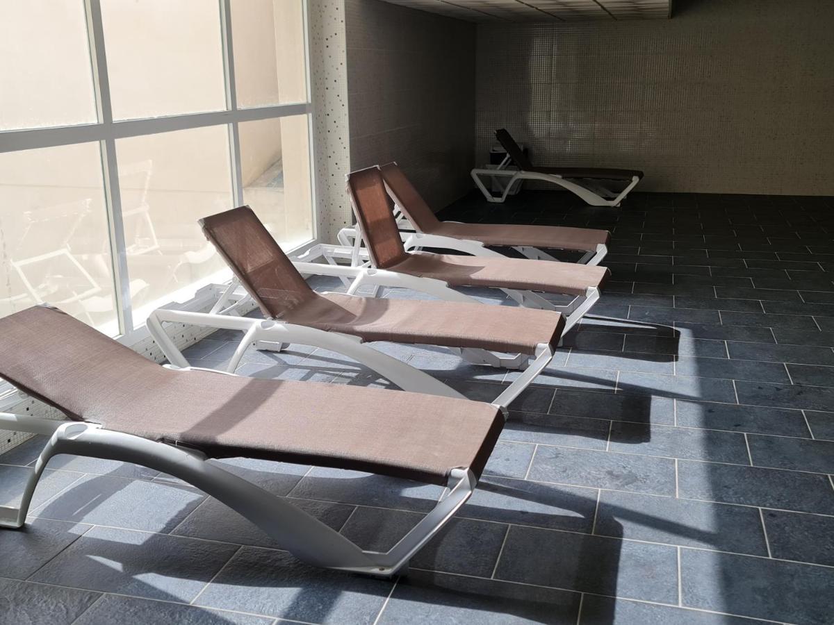 Sybarix Terrace, Mar, Golf, Wifi, Garaje, Relax Apartment