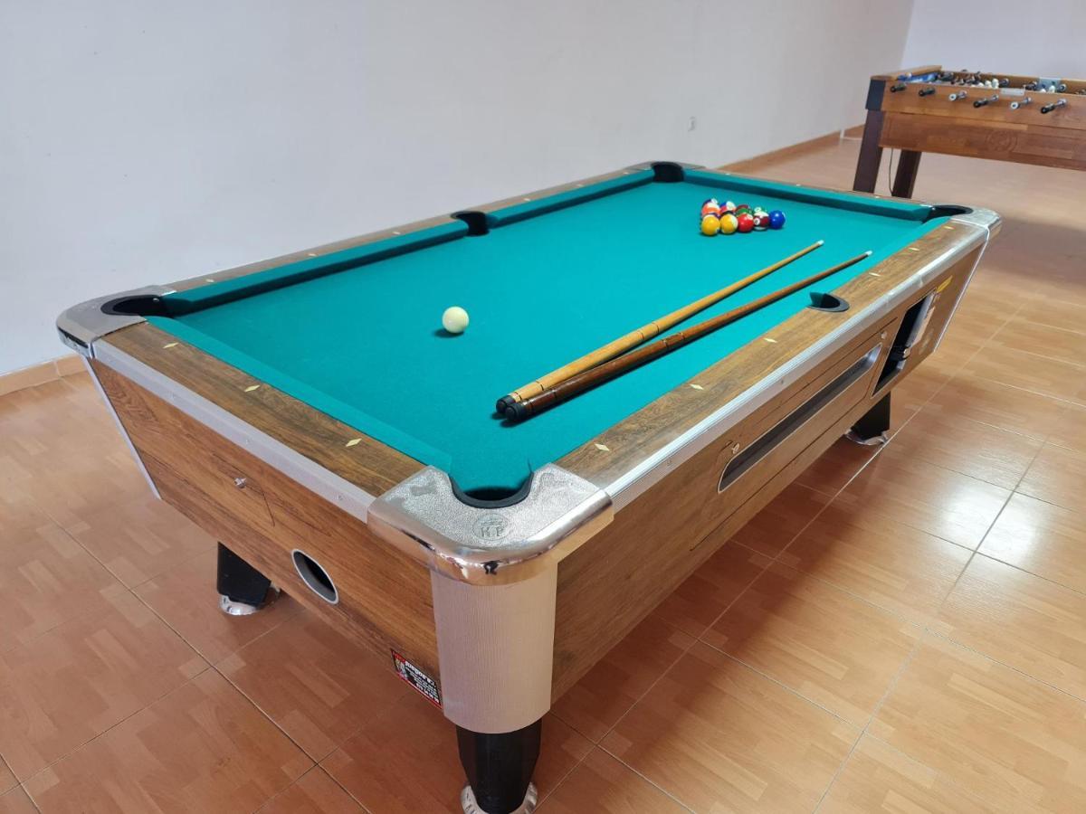 Sybarix Terrace, Mar, Golf, Wifi, Garaje, Relax Apartment