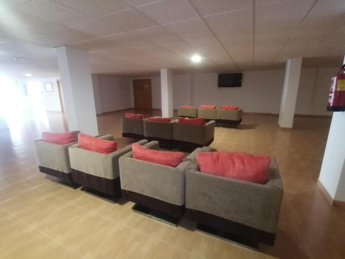 Sybarix Terrace, Mar, Golf, Wifi, Garaje, Relax Apartment La Envia