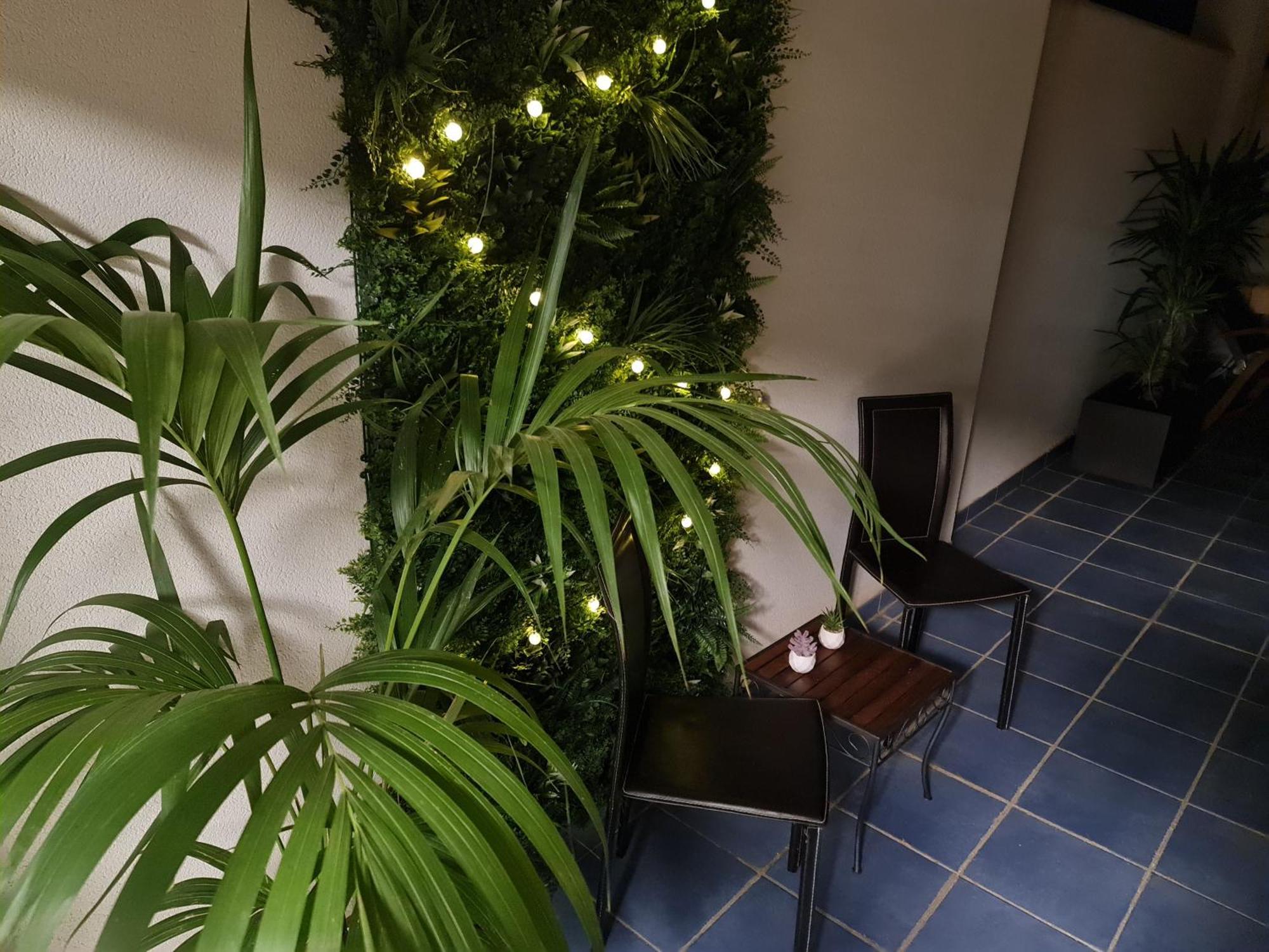 Sybarix Terrace, Mar, Golf, Wifi, Garaje, Relax *