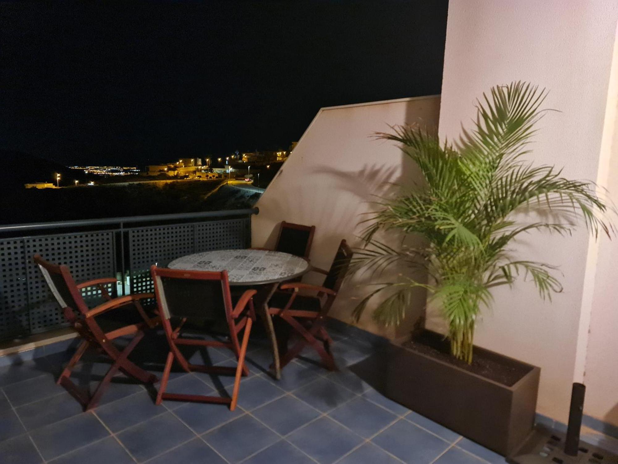 Apartment Sybarix Terrace, Mar, Golf, Wifi, Garaje, Relax La Envia