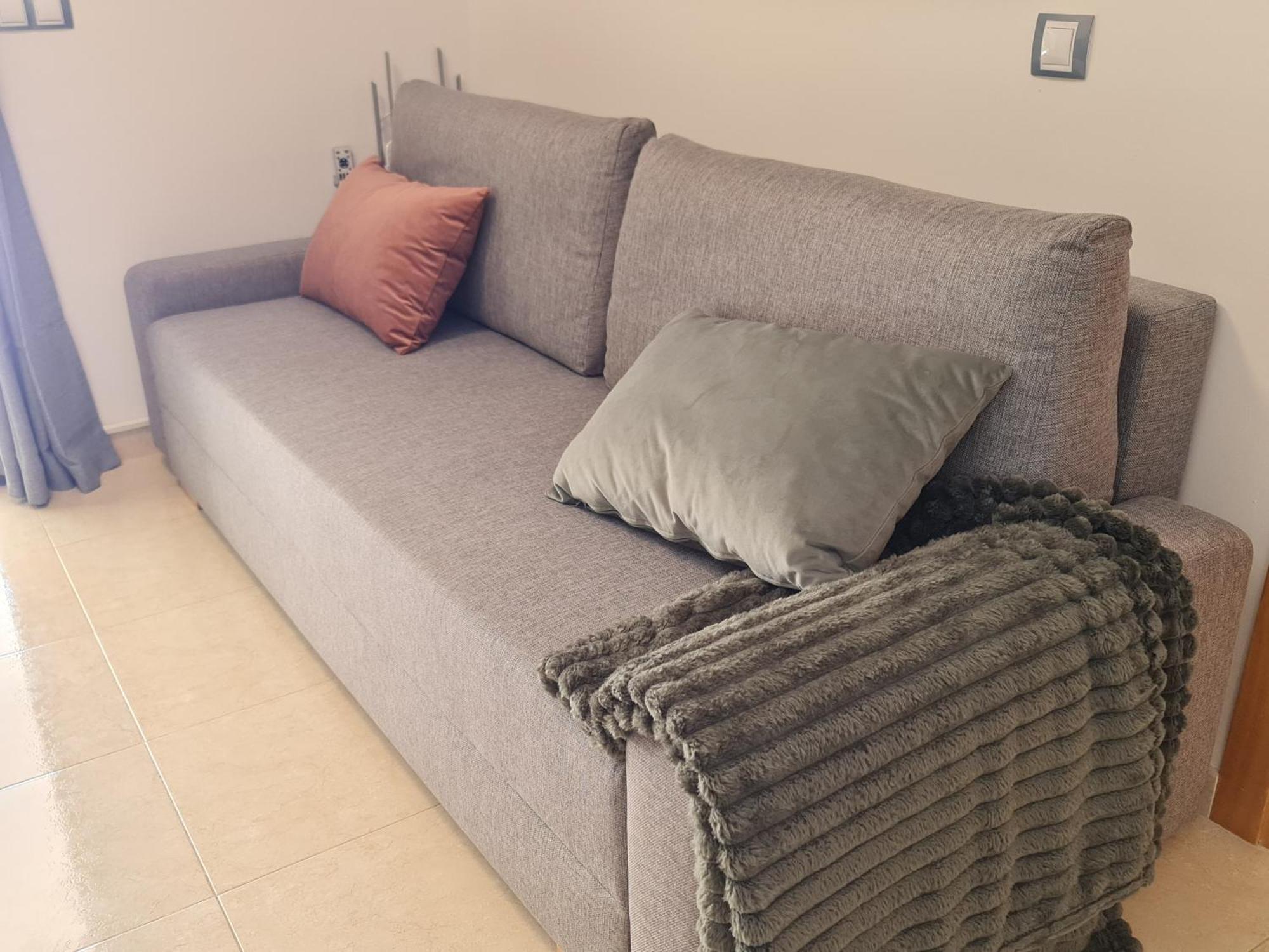 Sybarix Terrace, Mar, Golf, Wifi, Garaje, Relax Apartment La Envia