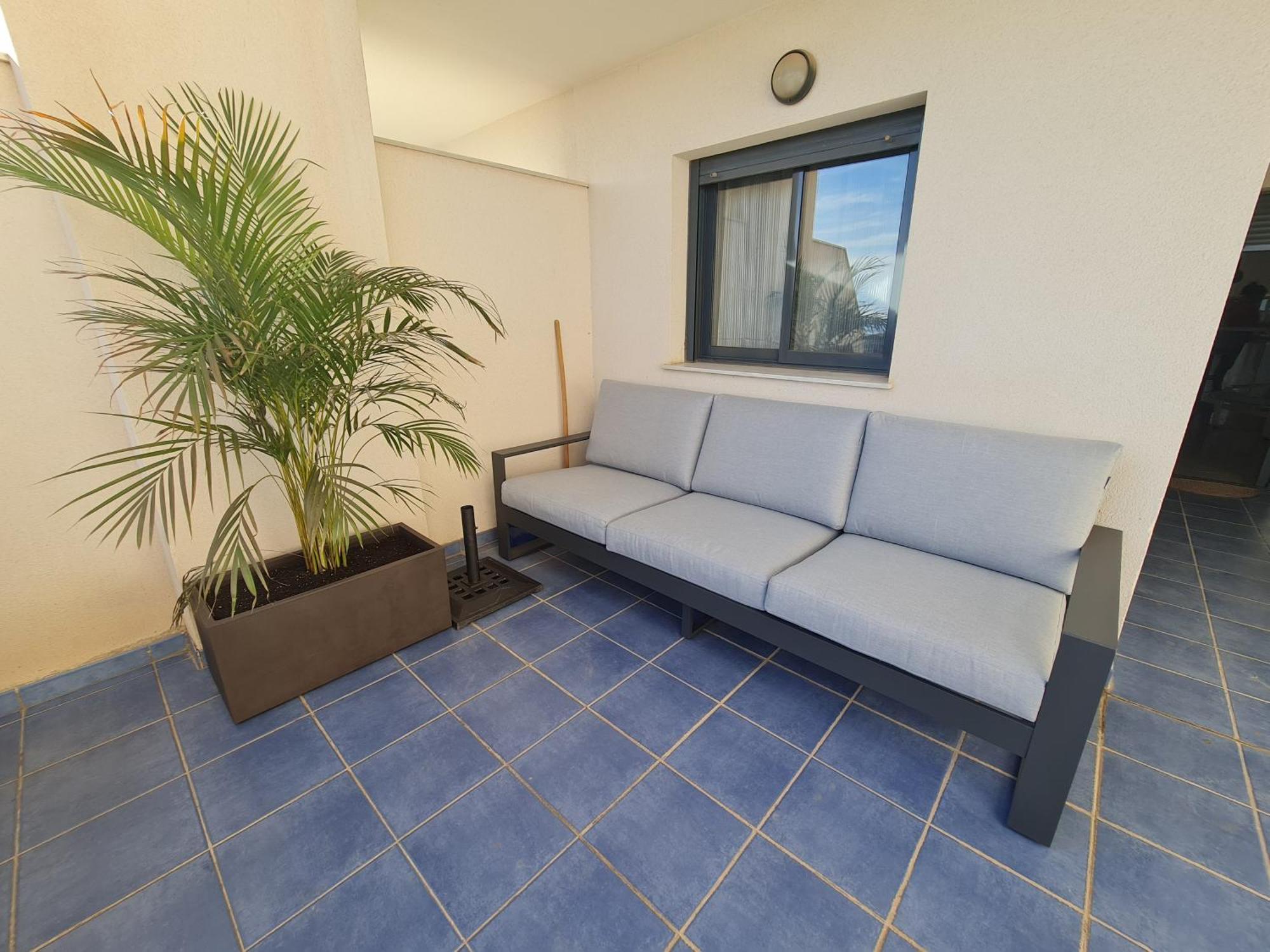 Sybarix Terrace, Mar, Golf, Wifi, Garaje, Relax La Envia