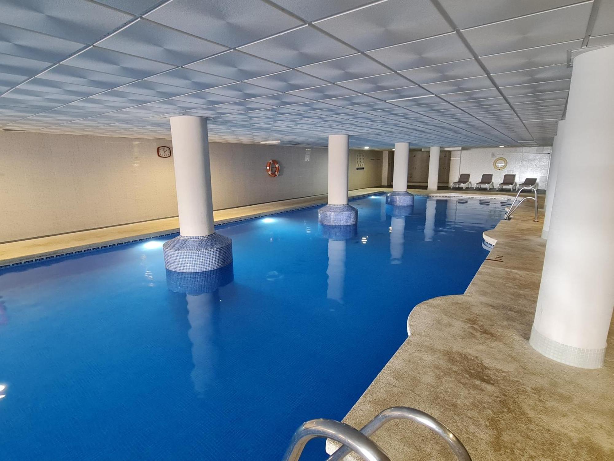 Sybarix Terrace, Mar, Golf, Wifi, Garaje, Relax Apartment *