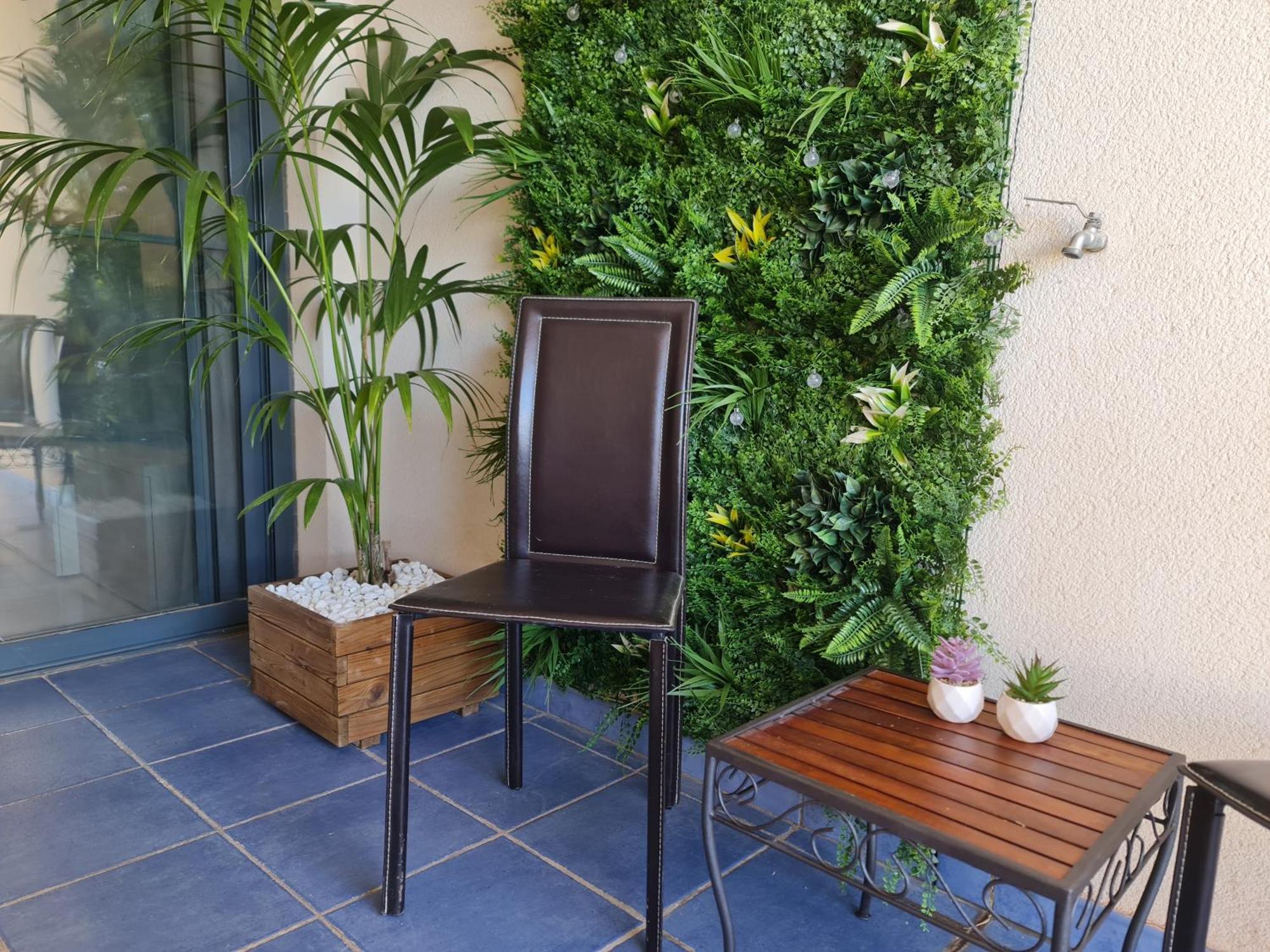 Sybarix Terrace, Mar, Golf, Wifi, Garaje, Relax * La Envia