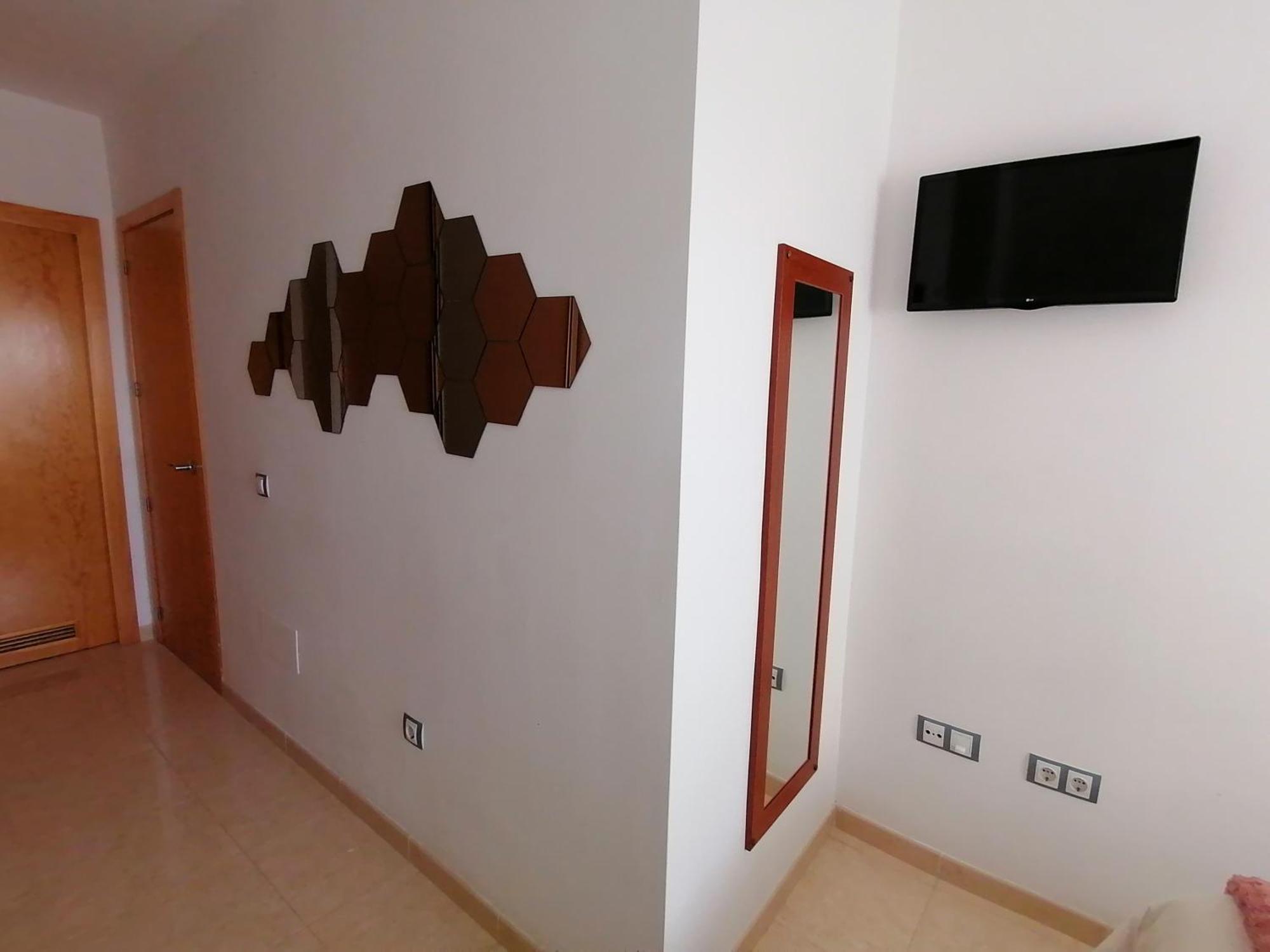 Sybarix Terrace, Mar, Golf, Wifi, Garaje, Relax