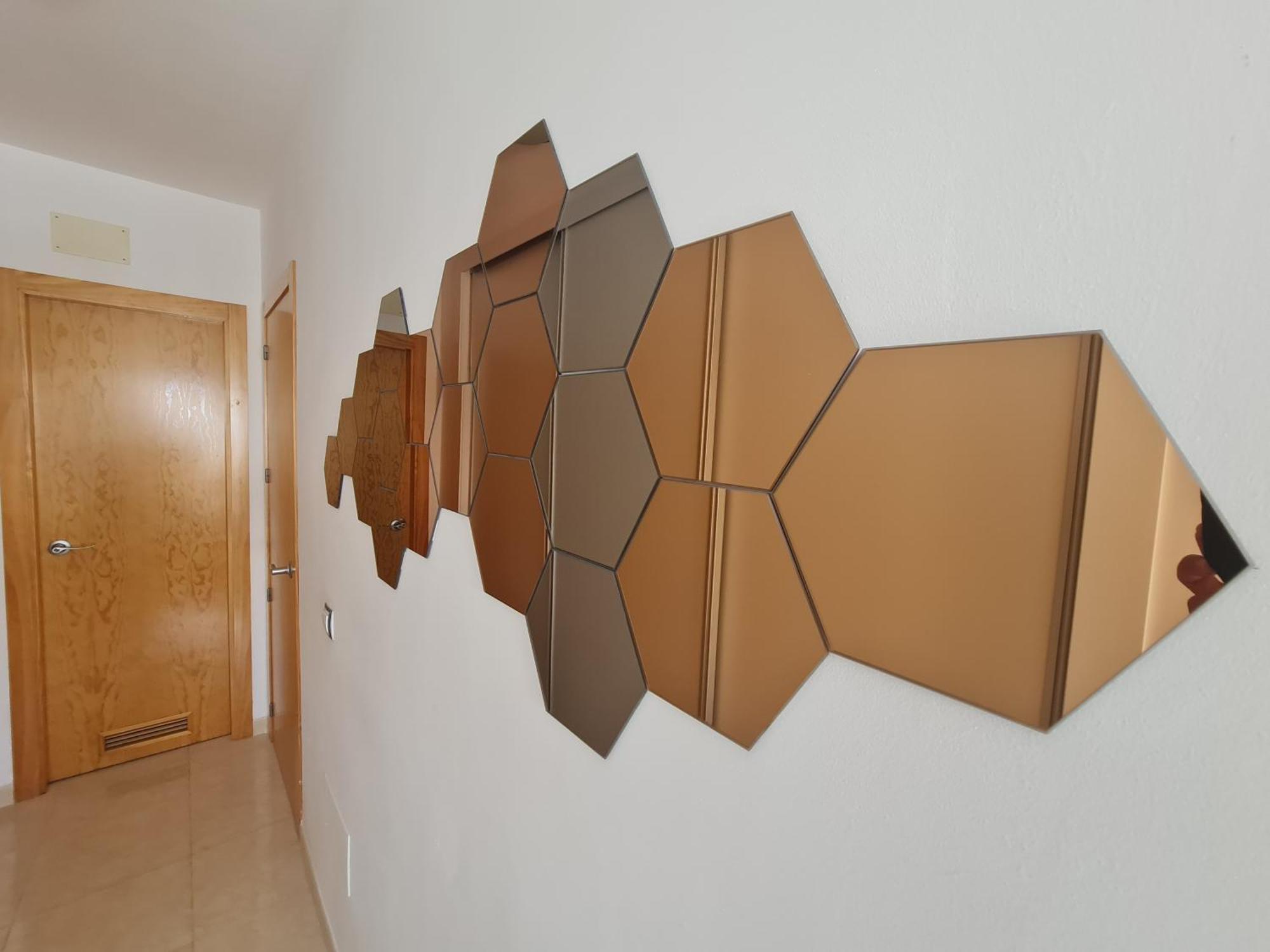 Apartment Sybarix Terrace, Mar, Golf, Wifi, Garaje, Relax