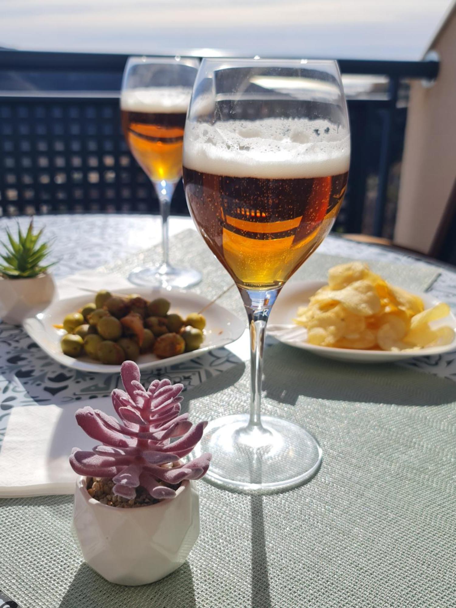 Sybarix Terrace, Mar, Golf, Wifi, Garaje, Relax Apartment