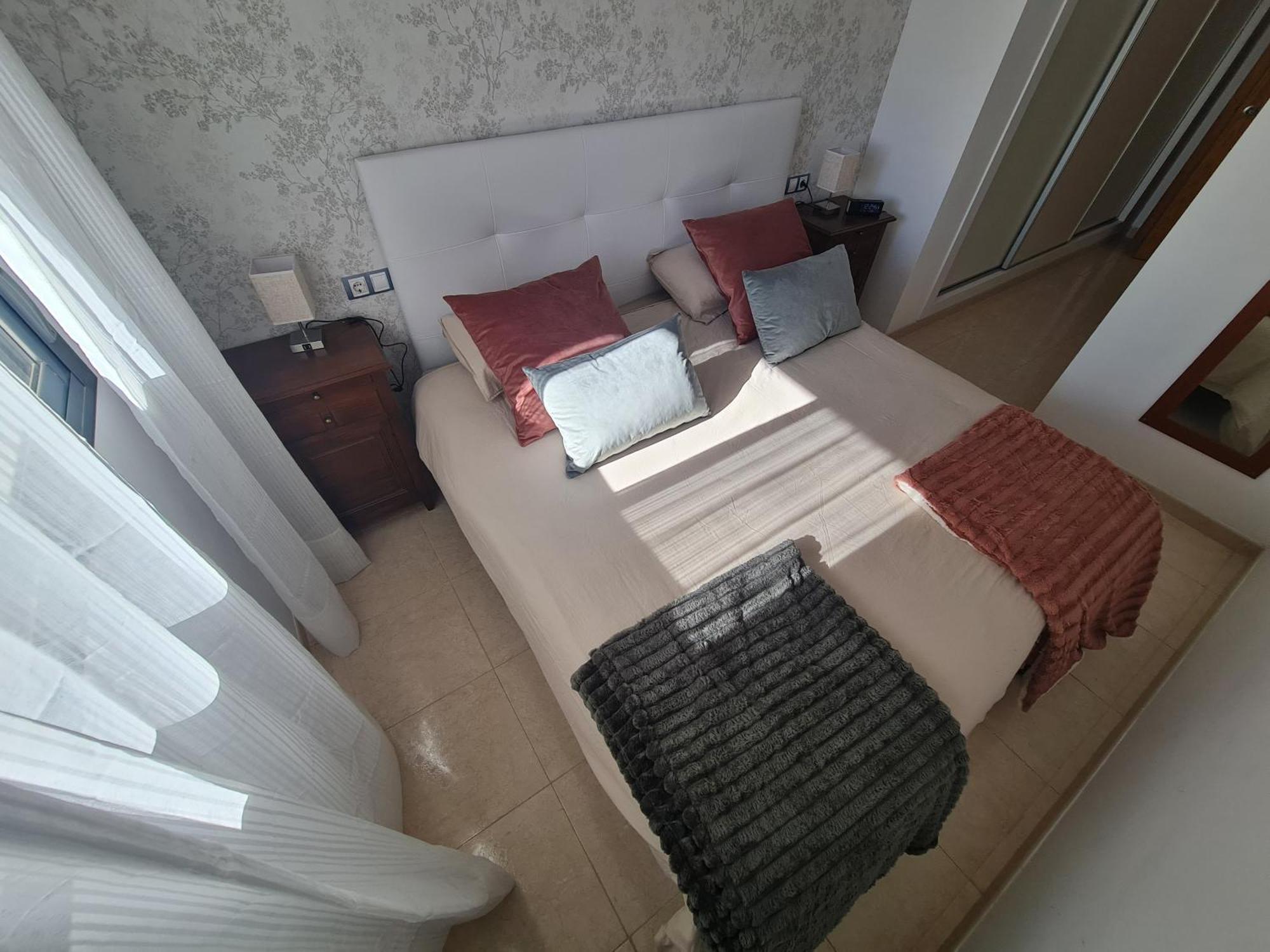 Sybarix Terrace, Mar, Golf, Wifi, Garaje, Relax *