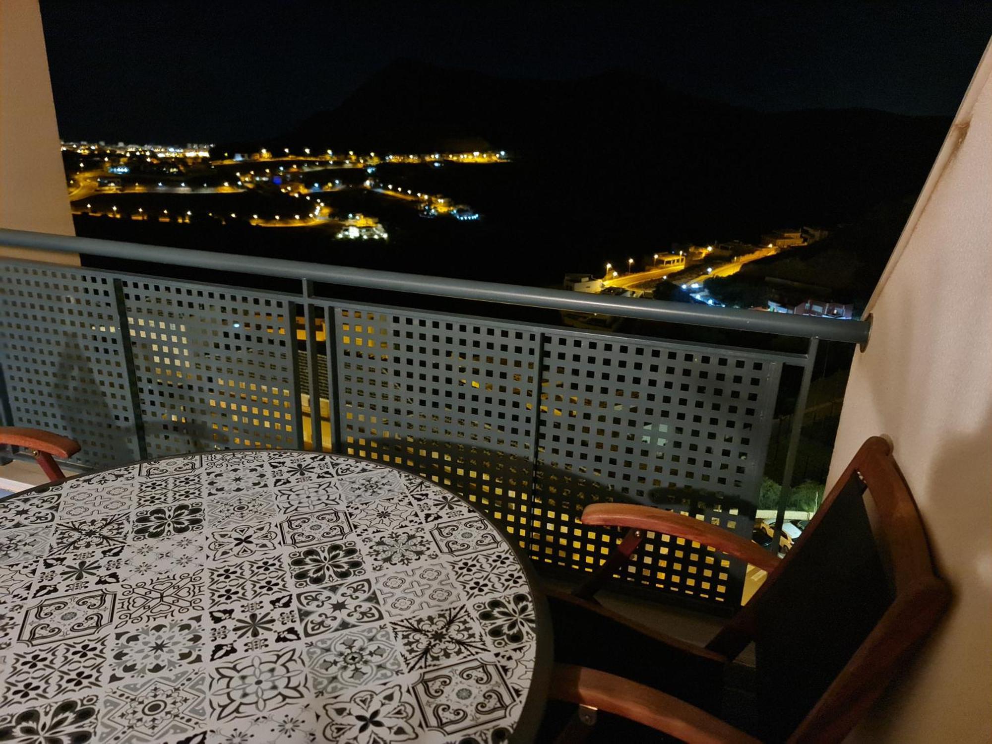 Sybarix Terrace, Mar, Golf, Wifi, Garaje, Relax Apartment *