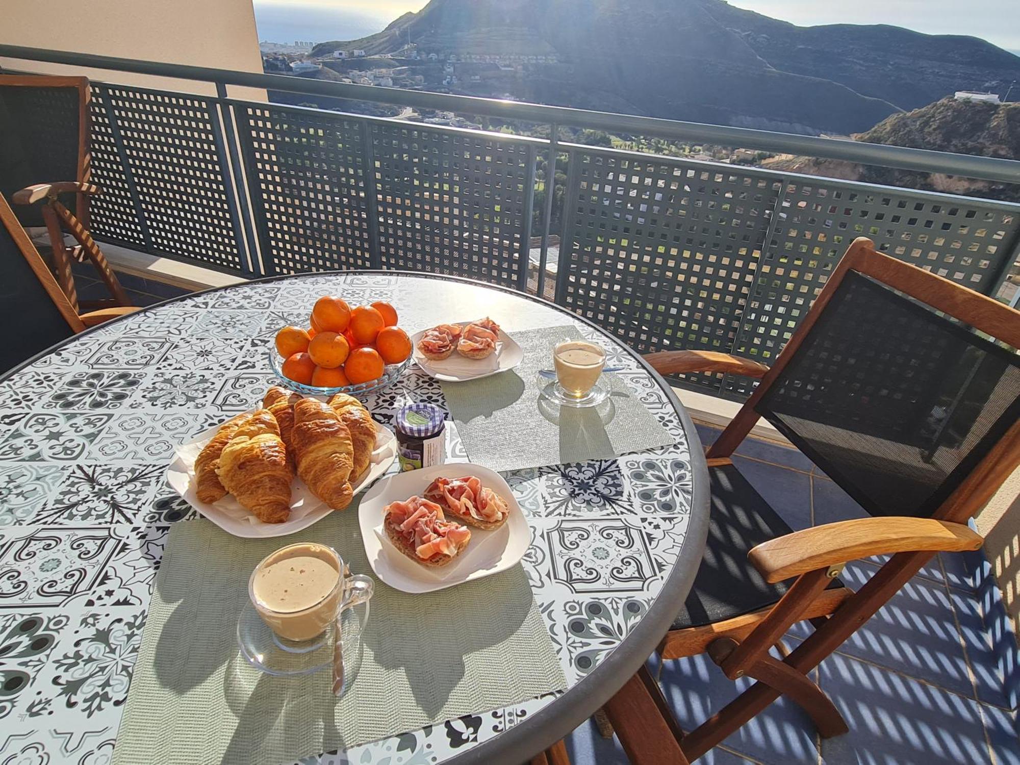 Sybarix Terrace, Mar, Golf, Wifi, Garaje, Relax * La Envia