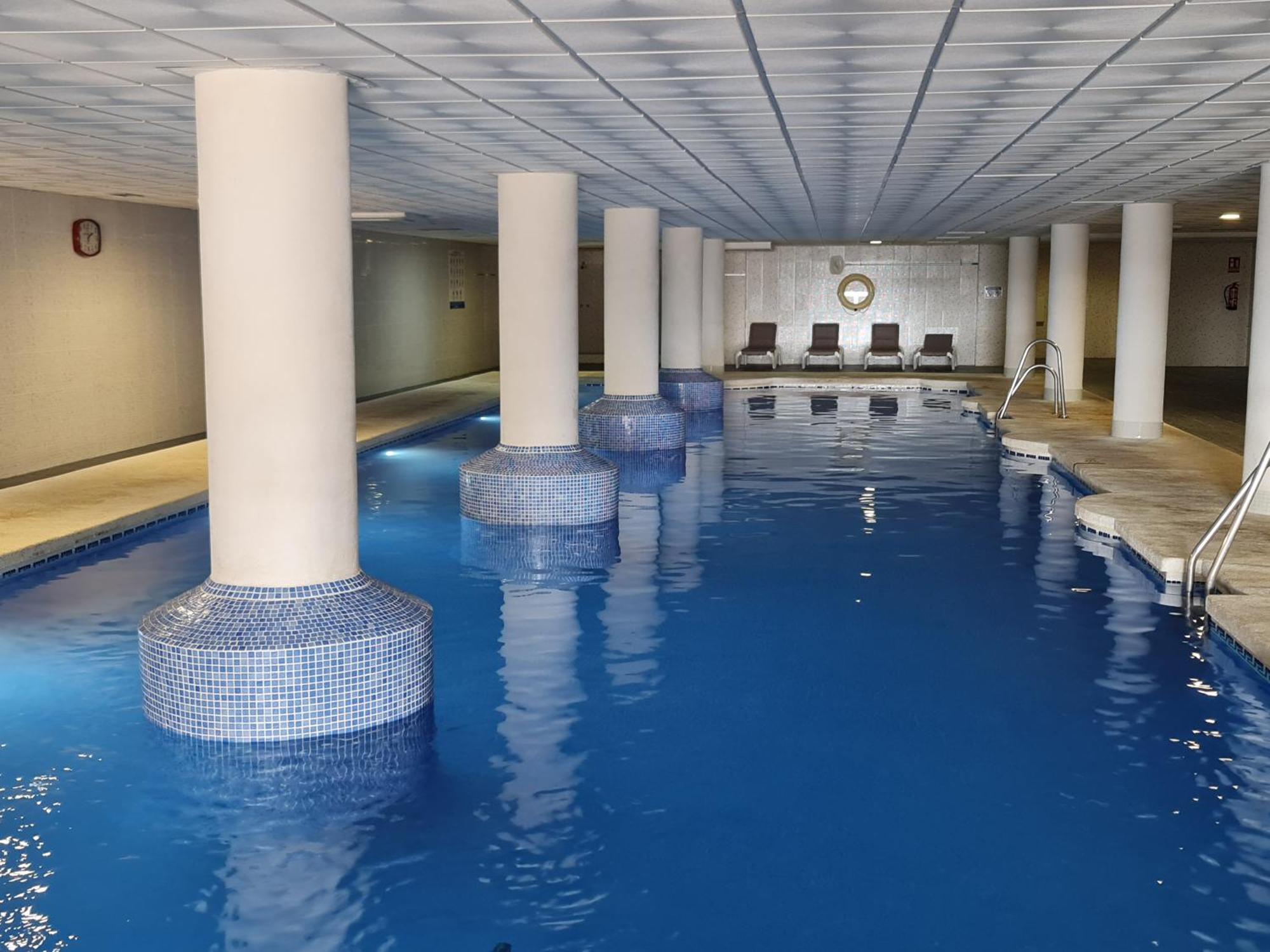Apartment Sybarix Terrace, Mar, Golf, Wifi, Garaje, Relax La Envia