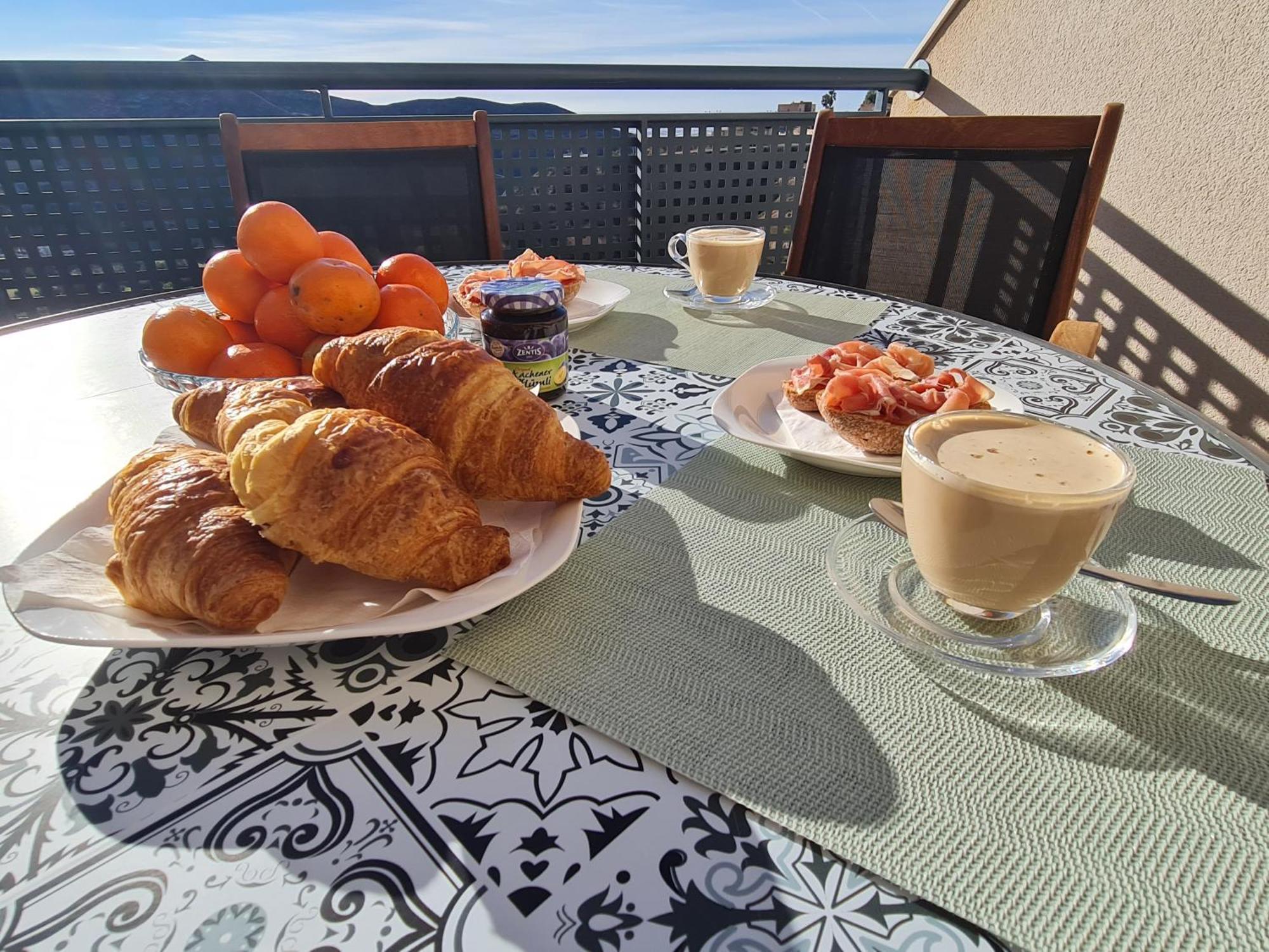 Sybarix Terrace, Mar, Golf, Wifi, Garaje, Relax La Envia