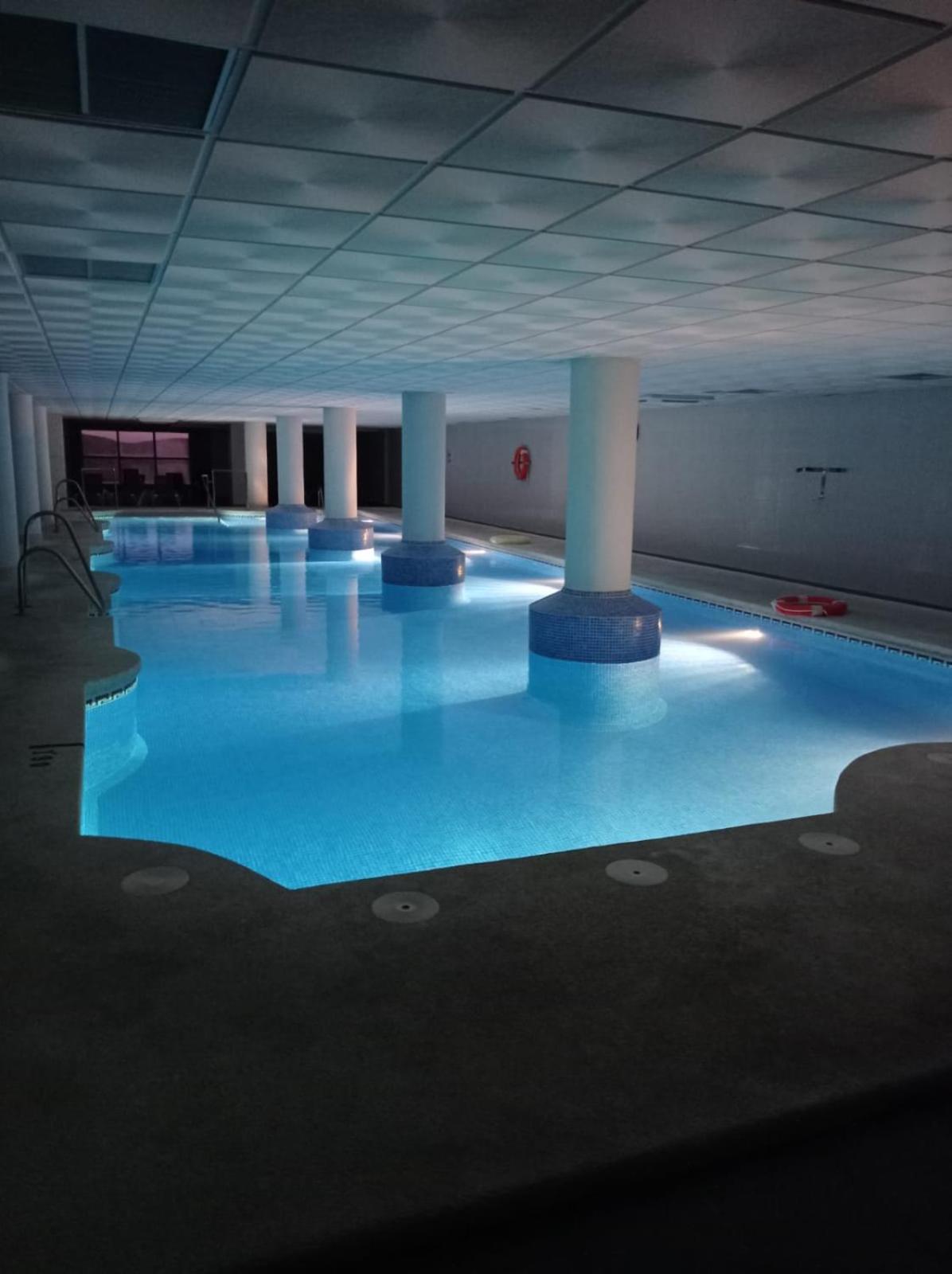 Sybarix Terrace, Mar, Golf, Wifi, Garaje, Relax * La Envia